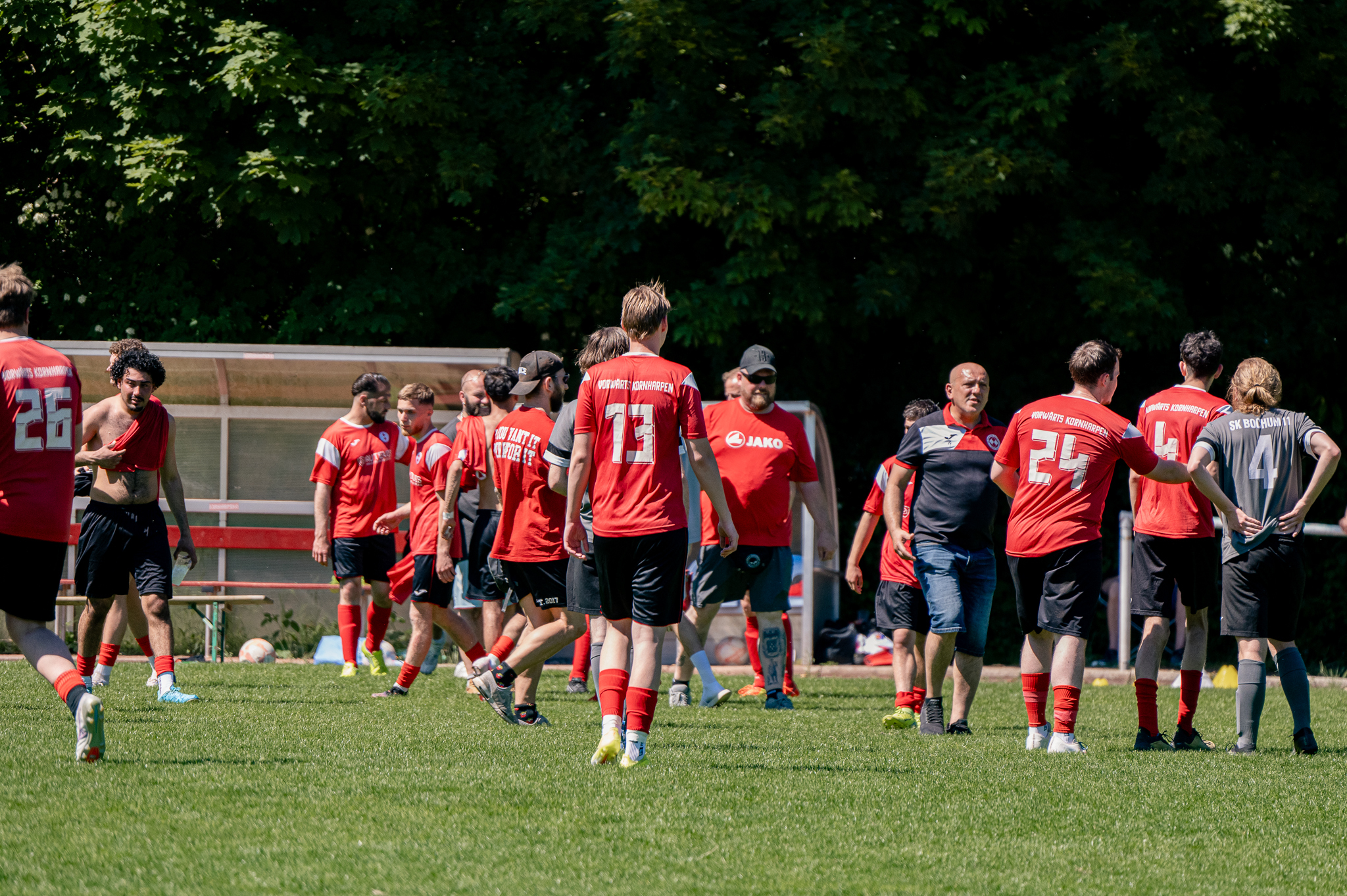 FC Vorwärts Kornharpen