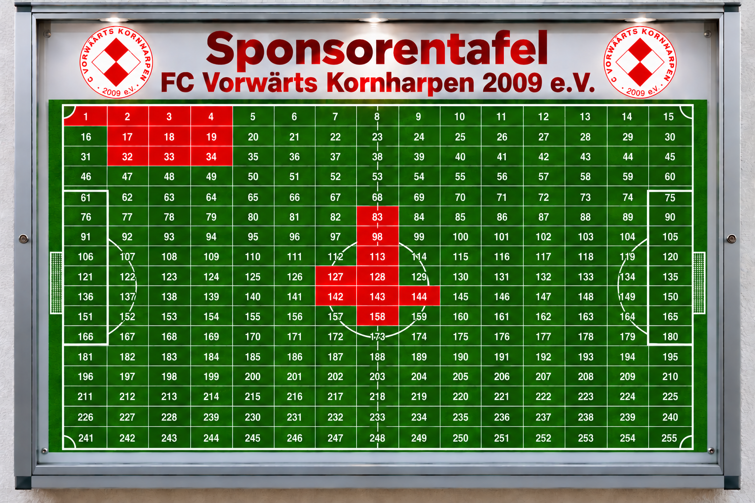 SponsorenTafel